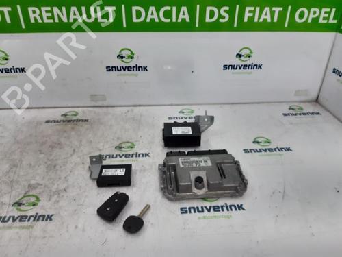 Used Engine control unit (ECU) Engine control unit (ECU) PEUGEOT 108 1.0 VTi 72 (72 hp) 40578101 40578101