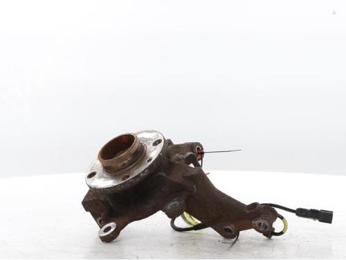 Used Right front steering knuckle Right front steering knuckle DACIA SANDERO II TCe 90 (B8M1, B8MA, B8AC) (90 hp) 30757868 30757868