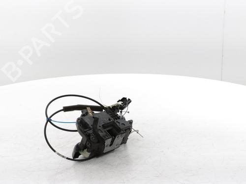 Front left lock RENAULT TRAFIC III Van (FG_) 2.0 dCi 120 (FGMN) | BP30185768C98 