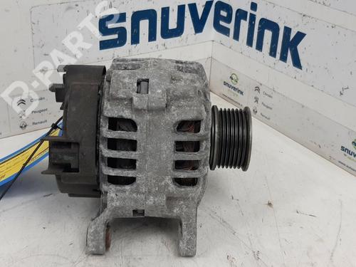 Used Alternator Alternator RENAULT TWINGO II (CN0_) 1.2 16V (CN04, CN0B) (75 hp) 10798203 10798203