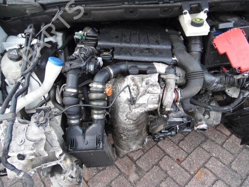 Interior handle PEUGEOT PARTNER Box Body/MPV 1.6 HDi | BP40570216I7 - Image 3