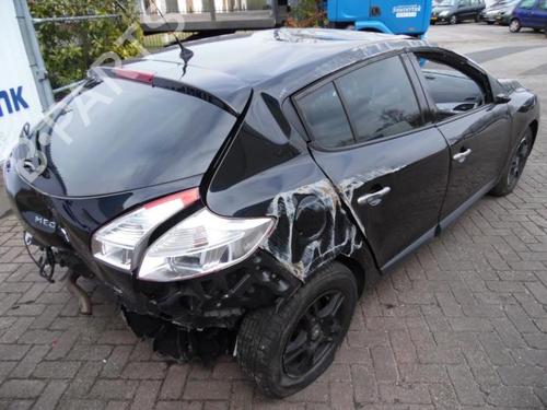 Electronic module RENAULT MEGANE III Hatchback (BZ0/1_, B3_) 1.4 TCe (BZ0F, BZ1V) | BP40592837M83  - Image 10