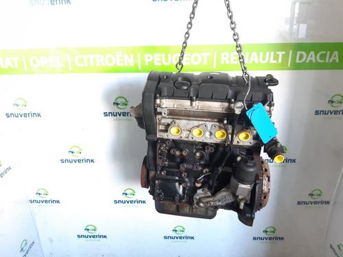 Used Engine Engine PEUGEOT 206 Hatchback (2A/C) 1.6 16V (109 hp) 10926070 10926070