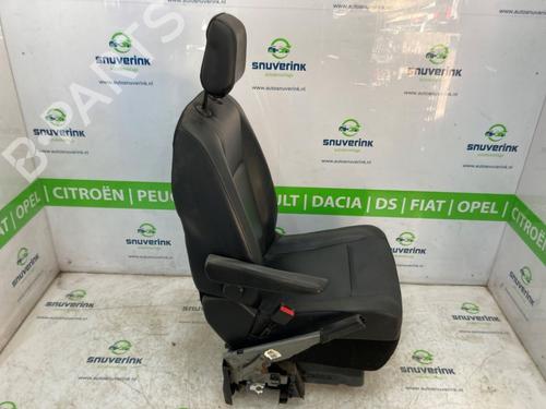 Left front seat CITROËN JUMPY III Van (V_) 1.6 BlueHDi 95 | BP24647756C15 - Image 6