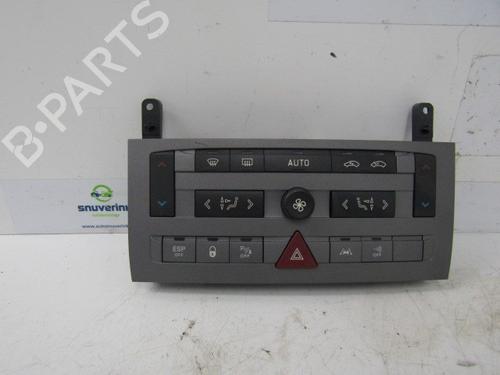 Used Climate control Climate control 17190977 17190977