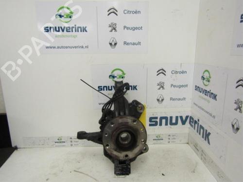 Used Right front steering knuckle Right front steering knuckle RENAULT MEGANE III Grandtour (KZ0/1) 1.5 dCi (KZ0C, KZ1A) (90 hp) 40562804 40562804