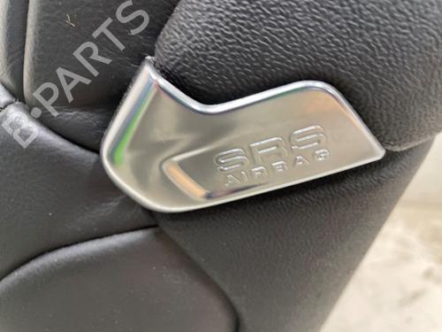 Left front seat CITROËN C5 III Break (RW_) 2.2 HDi 200 | BP30186132C15