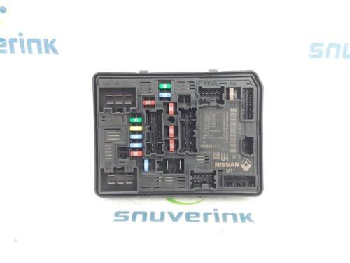 Used Fuse box Fuse box RENAULT MEGANE IV Grandtour (K9A/M/N_) 1.3 TCe 160 (K9NC) (158 hp) 40576856 40576856