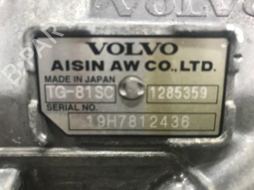 Gearbox VOLVO S60 III (224) T4 | BP34603910M3 - Image 6