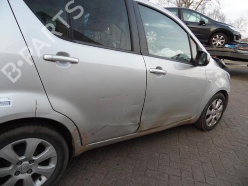 Gearbox OPEL AGILA B (H08) 1.2 (F68) | BP40579930M3 - Image 22