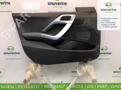 Used Front left panel Front left panel PEUGEOT 208 I (CA_, CC_) 1.2 THP 110 (110 hp) 40580097 40580097