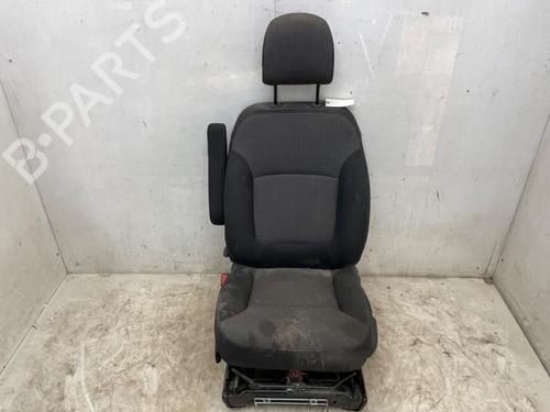 Used Left front seat Left front seat RENAULT TRAFIC III Van (FG_) 2.0 dCi 170 (FGMM, FGMV) (170 hp) 40586812 40586812