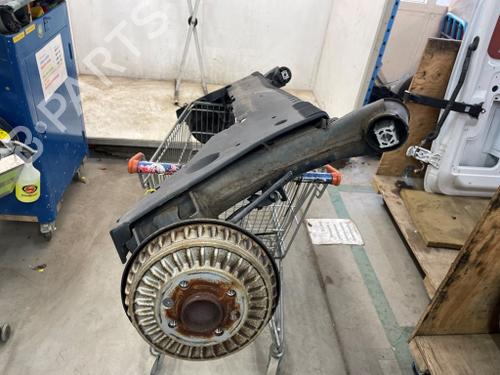 Rear axle RENAULT CLIO V (B7_) 1.0 LPG (B7MT) | BP40527451M2 - Image 3
