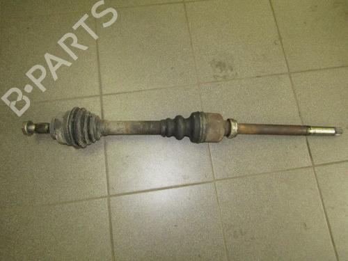 BP10790733M39 | Right front driveshaft PEUGEOT PARTNER Box Body/MPV (5_, G_) 2.0 HDi BP10790733M39