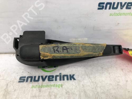 Høyre bak utvendig håndtak CITROËN C3 I (FC_, FN_) 1.4 i | BP13260468C130 