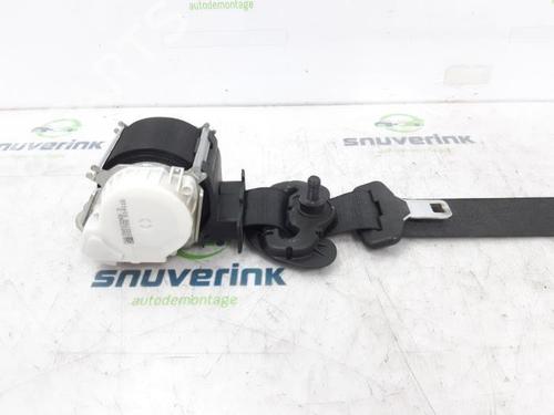 Front right seatbelt BMW 3 Coupe (E92) 320 i | BP40577183I25 - Image 2