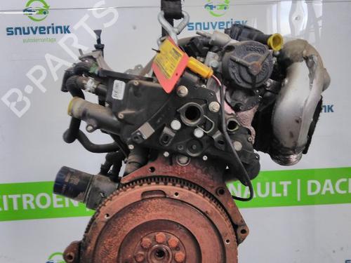Engine CITROËN BERLINGO / BERLINGO FIRST Box Body/MPV (M_) 2.0 HDI 90 (MBRHY, MCRHY) | BP26238201M1 