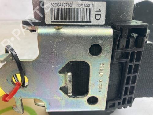 Front right seatbelt RENAULT KANGOO Express (FW0/1_) 1.5 dCi 75 (FW07, FW10, FW04) | BP23394173I25 - Image 3