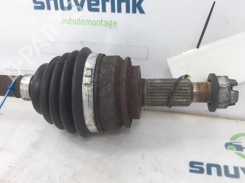 Left front driveshaft RENAULT KANGOO Express (FW0/1_) 1.5 dCi 110 (FW0C, FW0H) | BP23646101M38 - Image 5