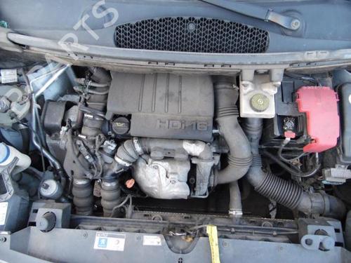 AC compressor PEUGEOT PARTNER Box Body/MPV 1.6 HDi 16V | BP40580690M34 - Image 32