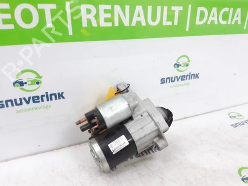 Used Starter RENAULT CLIO IV Grandtour (KH_) 1.2 TCe 120 (KHAU) (118 hp) 13307652