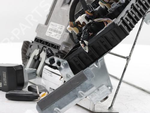 Engine control unit (ECU) FORD FIESTA VII (HJ, HF) 1.0 EcoBoost Active | BP38459984M57 - Image 3