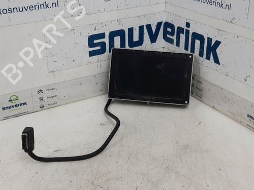 Display RENAULT TRAFIC II Van (FL) 2.0 dCi 90 (FL0H, FL00, FL01, FL0M, FL0P, FL0S) (90 hp) 24163813