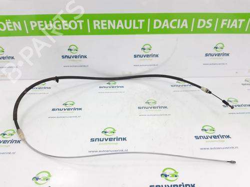 Câble de frein à main PEUGEOT RCZ 1.6 16V (156 hp) 13193032