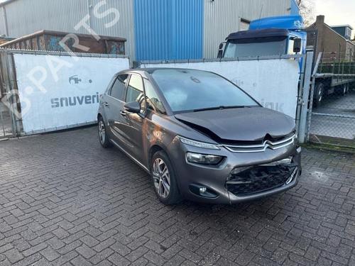 Left front seat CITROËN C4 Picasso II 1.2 THP 130 | BP40583031C15  - Image 13