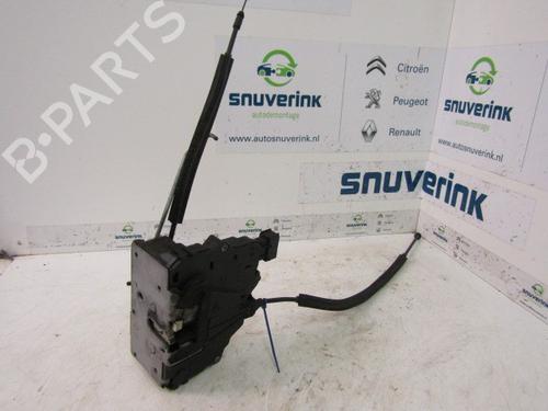 Front left lock PEUGEOT BOXER Platform/Chassis 2.2 HDi 120 9135Y5 | 1346336080 | 1633562080