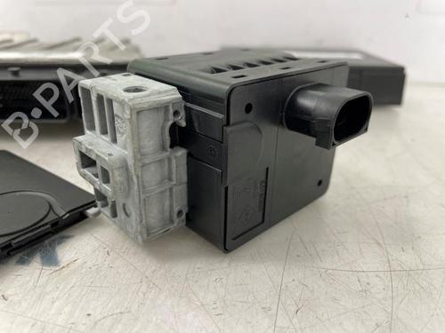 Engine control unit (ECU) RENAULT CAPTUR I (J5_, H5_) 1.2 TCe 120 | BP40570697M57 - Image 5