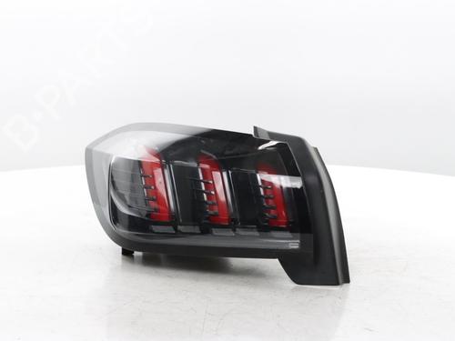 Used Left taillight PEUGEOT 208 II (UB_, UP_, UW_, UJ_) 1.2 PureTech 100 (101 hp) 30757347