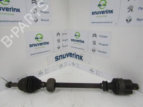 Used Right front driveshaft Right front driveshaft RENAULT MEGANE Scenic (JA0/1_) 2.0 i (JA0G) (114 hp) 40562520 40562520