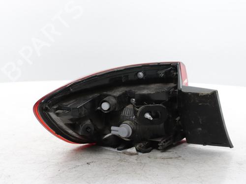 Right taillight RENAULT CLIO V (B7_) 1.0 TCe 90 (B7MT) | BP37026153C35 - Image 5
