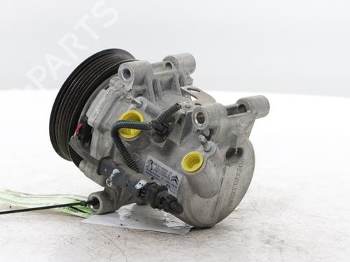 AC compressor OPEL VIVARO C Van (K0) 2.0 | BP37072209M34 - Image 2