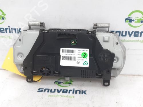 Instrument cluster RENAULT MEGANE IV Grandtour (K9A/M/N_) 1.3 TCe 160 (K9NC) | BP26238491C47 