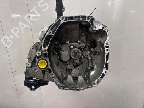 Gearbox RENAULT CLIO IV (BH_) 1.5 dCi 90 | BP30757558M3
