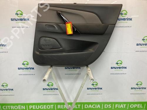 Used Rear right panel Rear right panel CITROËN C4 Picasso II 1.6 VTi 120 (120 hp) 40542251 40542251