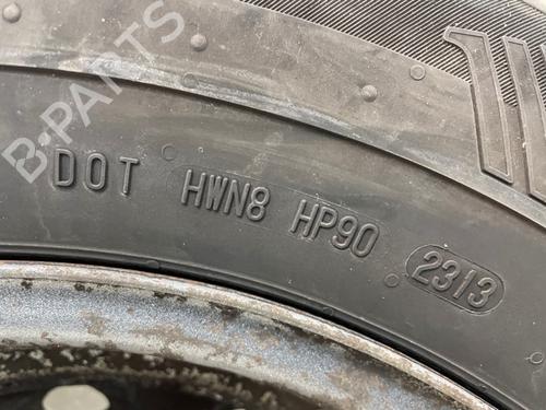 Rim PEUGEOT BOXER Van (244) 2.8 HDi | BP29640434C45 