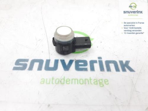 Used Electronic module Electronic module PEUGEOT 208 II (UB_, UP_, UW_, UJ_) 1.2 PureTech 100 (101 hp) 40580017 40580017