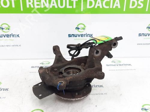 Used Left front steering knuckle OPEL VIVARO B Van (X82) 1.6 CDTI (05) (140 hp) 16408868