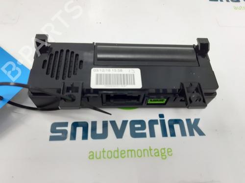 Used Electronic module PEUGEOT 5008 II (MC_, MJ_, MR_, M4_) 1.2 THP (MRHNYH, MRHNYW, MRHNSJ, MRHNSU, MRHNSM) (131 hp) 16409017
