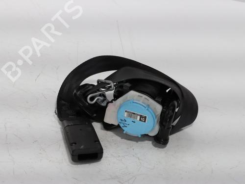 Front left seatbelt CITROËN C4 Picasso I MPV (UD_) 1.6 VTi 120 | BP27688317I26 