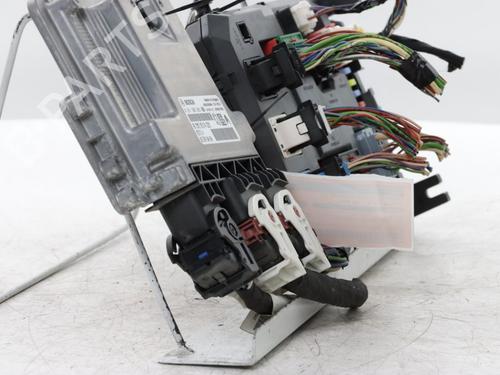 Engine control unit (ECU) CITROËN DS3 (SA_) 1.6 VTi 120 | BP34563676M57 - Image 9
