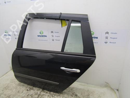 Left rear door RENAULT LAGUNA II Grandtour (KG0/1_) 1.8 16V | BP21071847C4 