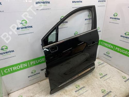 Left front door RENAULT CAPTUR II (HF_) TCe 90 (HFM6) | BP26238308C2 