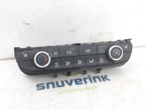 Climate control OPEL CROSSLAND X / CROSSLAND (P17, P2QO) 1.2 (75) | BP23646132I5 