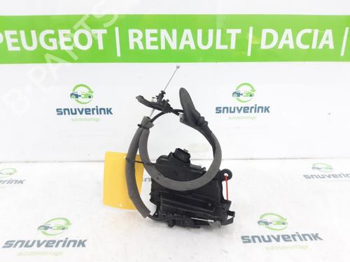 Used Front right lock RENAULT CLIO V (B7_) 1.0 TCe 90 (B7MT) (91 hp) 13195522