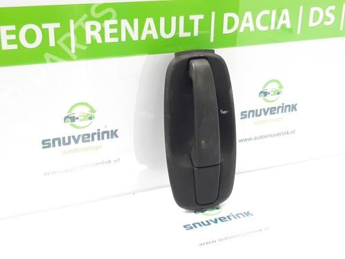 Used Exterior handle RENAULT TRAFIC II Van (FL) 2.0 dCi 90 (FL0H, FL00, FL01, FL0M, FL0P, FL0S) (90 hp) 10800933