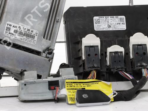 Used Engine control unit (ECU) Engine control unit (ECU) 38459975 38459975